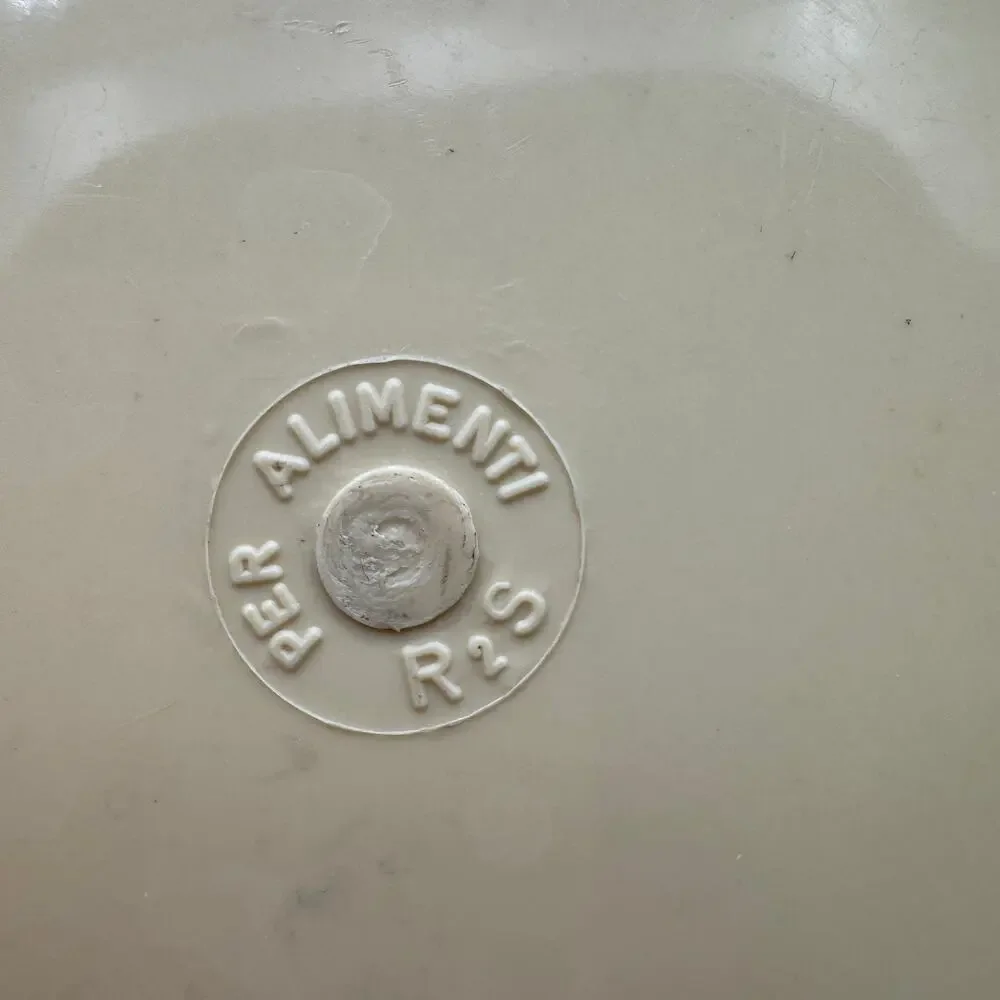 Vintage Ice Bucket, Whyte & Mackay Scotch Whisky, Mid Century Modern 7.25
